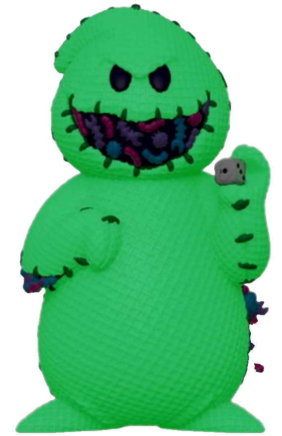 Funko oogie cheap boogie plush