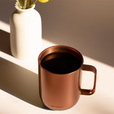 Ember Smart Mug 2  with Charging Coaster - Copper  4