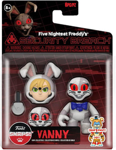 Five Nights At Freddy's Vanny Funko Snaps Figure FNAF 11