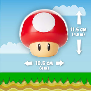 Super Mario Bros Toad Mushroom LED Light with Sounds 1