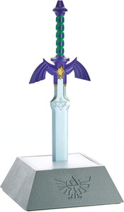 The Legend of Zelda Master Sword LED Light.