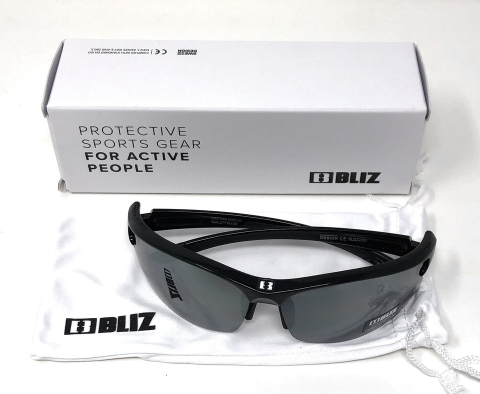 Bliz Motion Sports Sunglasses - Black Frame 11