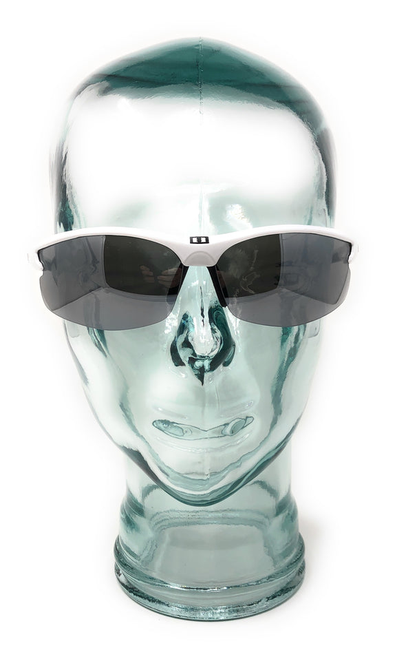 Bliz Motion Sports Sunglasses White Frame 9060-01 b