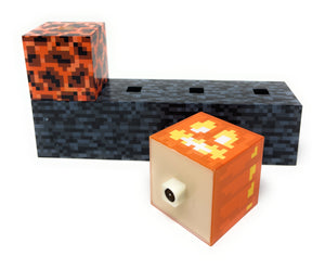 Minecraft Stackable LED Lamp Block Building Light 7