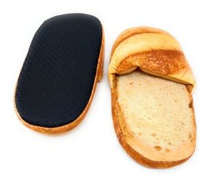 Bread Slippers Super Soft Fun Novelty Gift