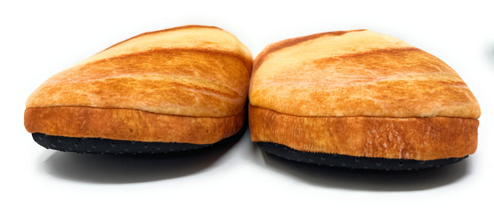 Bread Slippers Super Soft Fun Novelty Gift 6