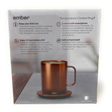 Ember Smart Mug 2  with Charging Coaster - Copper  7