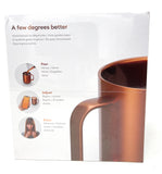 Ember Smart Mug 2  with Charging Coaster - Copper  8