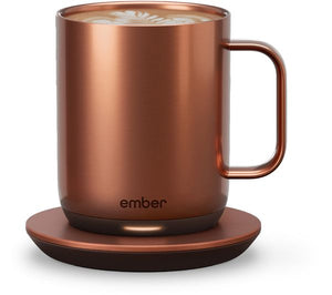 Ember Smart Mug 2  with Charging Coaster - Copper  1