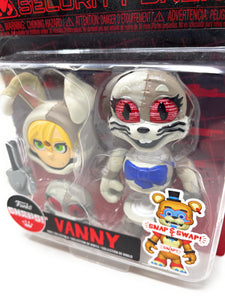 Five Nights At Freddy's Vanny Funko Snaps Figure FNAF 5