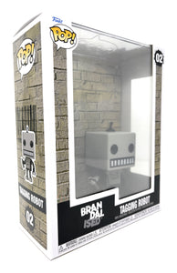 Funko Brandalised Tagging Robot Banksy Pop Vinyl Figure 2