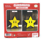 Super Mario Bros LED Lamp Super Star Projector Night Light 6