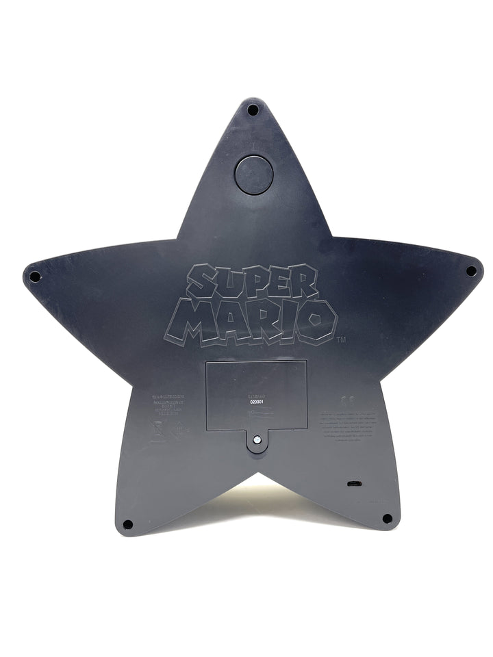 Super Mario Bros LED Lamp Super Star Projector Night Light 11