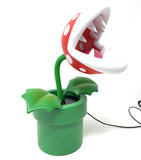 Super Mario Bros Piranha Plant LED Light 8