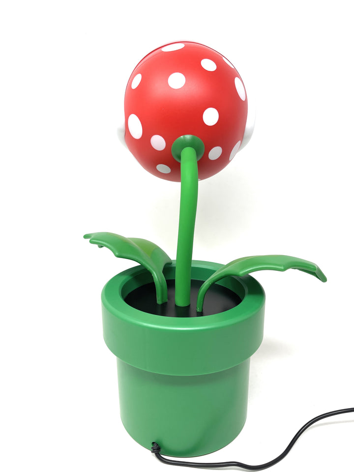 Super Mario Bros Piranha Plant LED Light 9