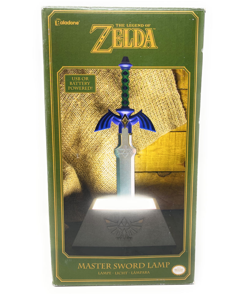 The Legend of Zelda Master Sword LED Light. 2