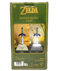 The Legend of Zelda Master Sword LED Light.5