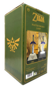 The Legend of Zelda Master Sword LED Light.6