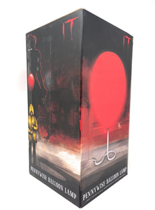 Pennywise IT Red Balloon LED Lamp   1