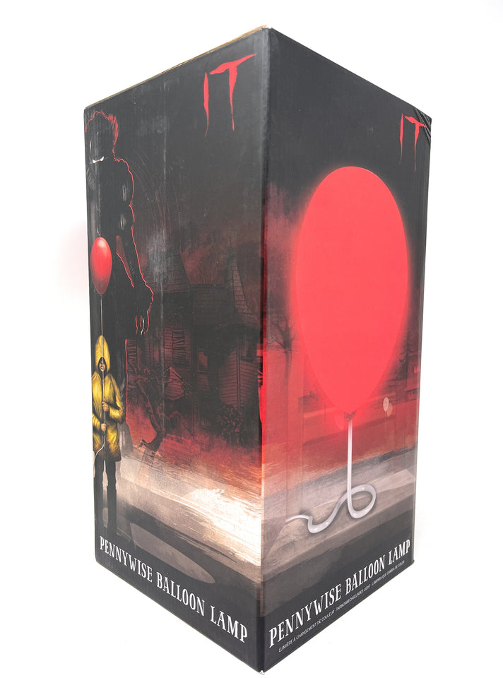 Pennywise IT Red Balloon LED Lamp   1