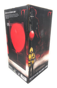 Pennywise IT Red Balloon LED Lamp   8