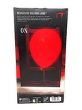 Pennywise IT Red Balloon LED Lamp   7