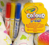 Crayola Colour Me Kitten Soft Toy with Felt Tip Pens 6