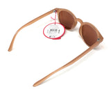 Women's UV Protected Sunglasses with Brown Lenses by Boots