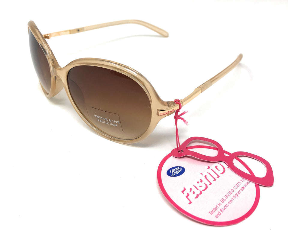 Oversized Design Women's Sunglasses by Boots