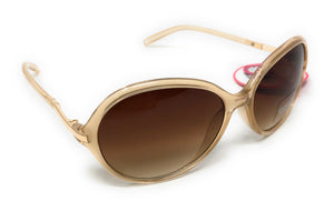 Trendy Oversized Sunglasses by Boots with UV Protection
