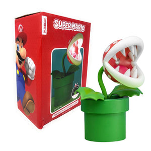 Super Mario Bros Piranha Plant LED Light 11