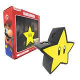 Super Mario Bros LED Lamp Super Star Projector Night Light 2