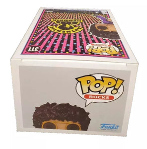 Funko Pop Vinyl Rocks Jimi Hendrix 311 Collectable Figurine