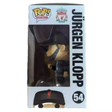 Funko POP! Jurgen Klopp 54 Liverpool FC Vinyl Football Figure 5