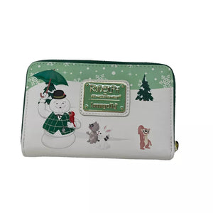 Loungefly Wallet Rudolph The Red Nosed Reindeer Merry Couple 3