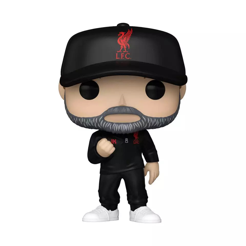 Funko POP! Jurgen Klopp 54 Liverpool FC Vinyl Football Figure 2