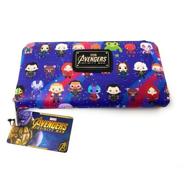 Marvel loungefly outlet purse